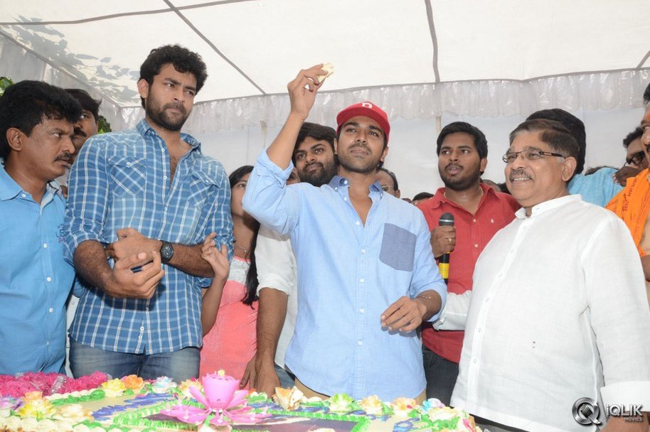 Chiranjeevi-Birthday-Celebrations